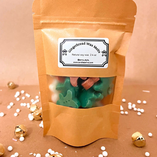 Gingerbread Wax Melts